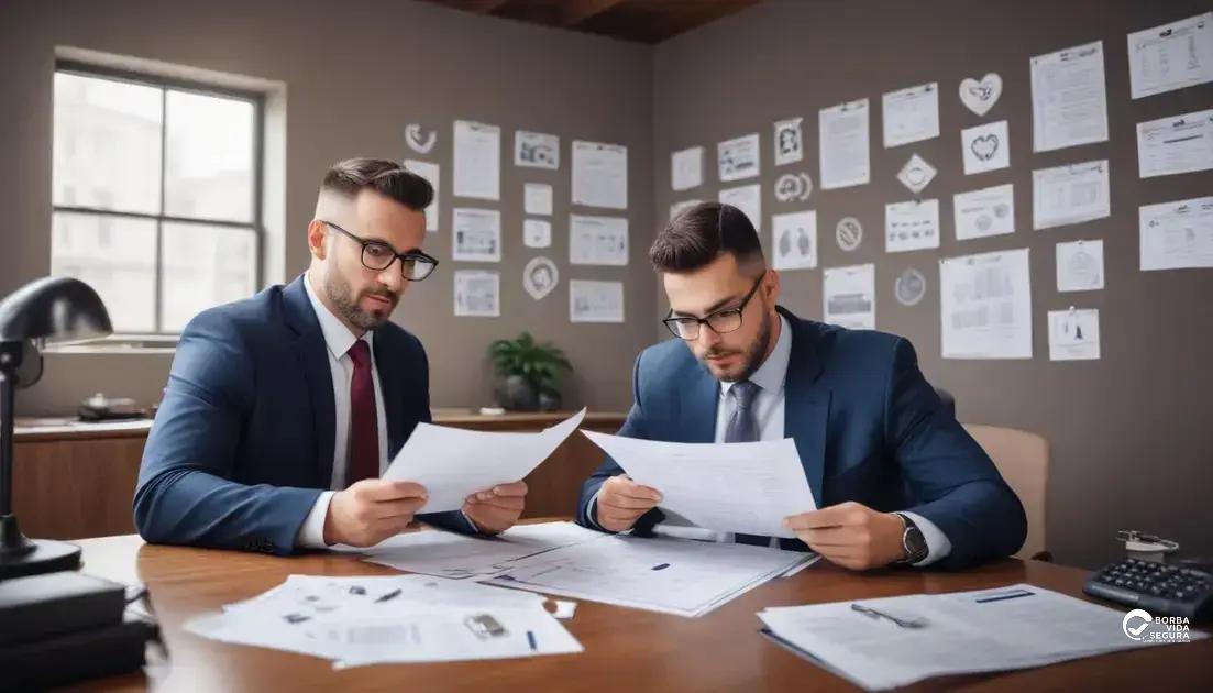 Coberturas essenciais no seguro empresarial para pequenas empresas