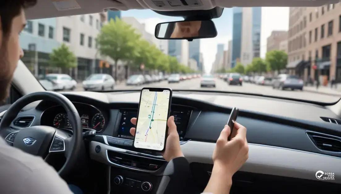 Como contratar seguro de automóvel para motoristas de aplicativo