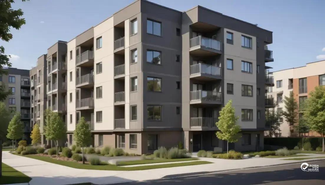 Importância do seguro residencial para apartamentos alugados