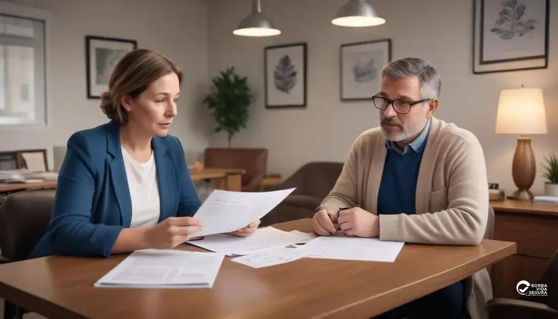 Vantagens do seguro de vida com cobertura para invalidez permanente