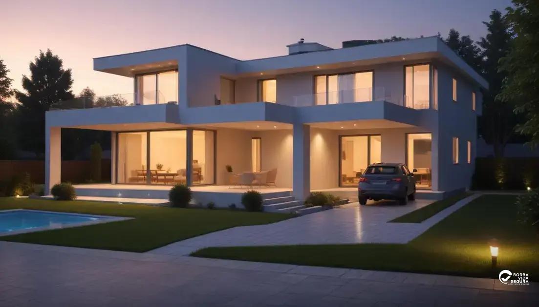 Benefícios do seguro residencial com assistência 24 horas