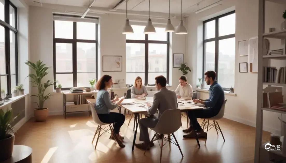 Como escolher o melhor seguro empresarial para startups