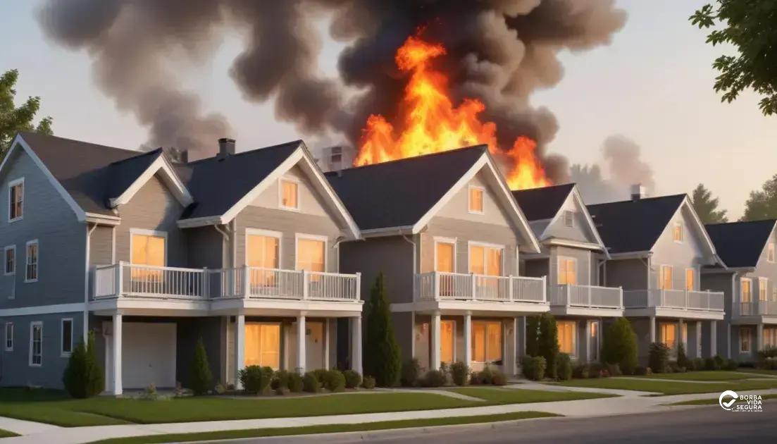 Seguro Incêndio para Aluguel é Obrigatório? Tire Suas Dúvidas e Evite Prejuízos