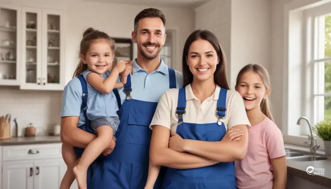 Seguro Residencial com Assistência 24h: O Que Você Tem Direito e Nem Imagina