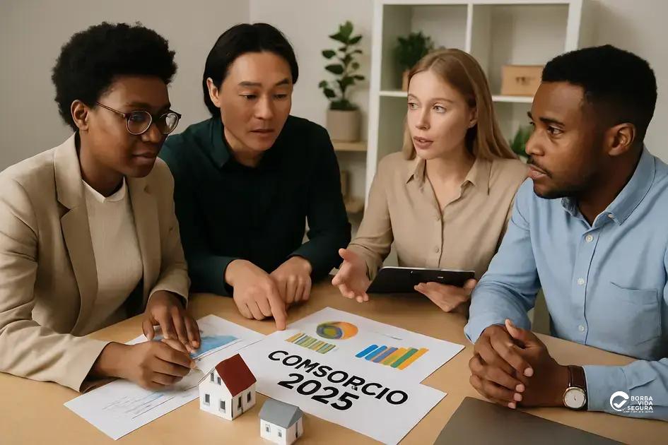 Descubra o Futuro dos Consórcios em 2025: Oportunidades de Ouro!