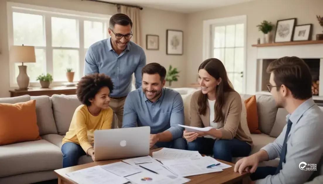 O Papel do Seguro de Vida nos Custos do Inventário: Planejamento Que Faz Diferença