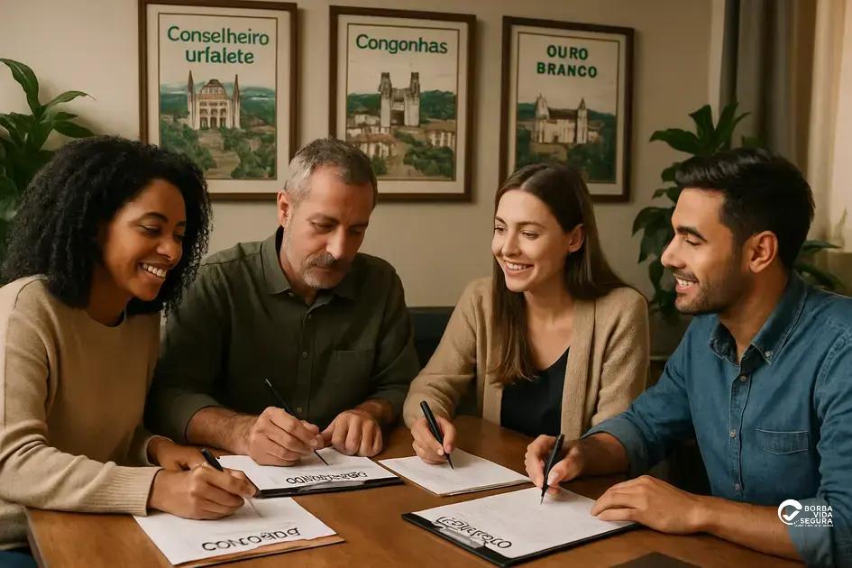 Consórcio em Conselheiro Lafaiete, Congonhas e Ouro Branco: Compre Sem Juros com Quem Entende da Região