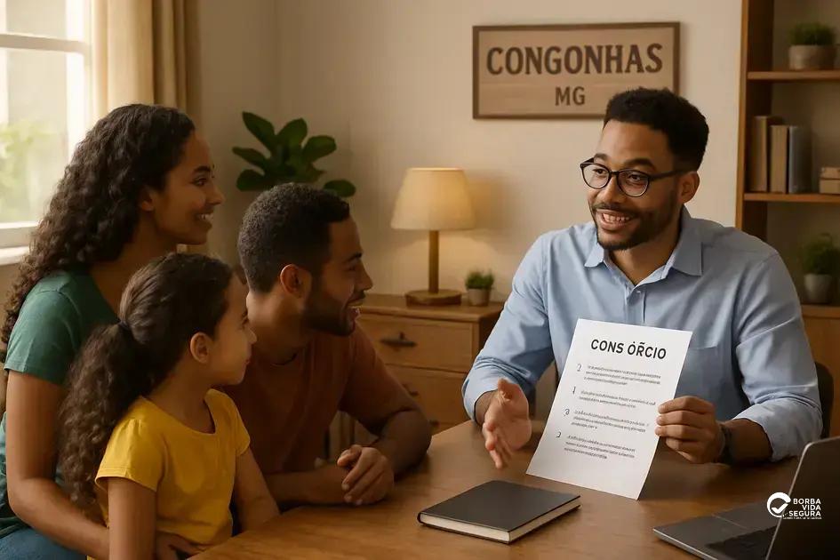 Consórcio em Congonhas MG: Realize Seus Planos Sem Pagar Juros com Assessoria Local