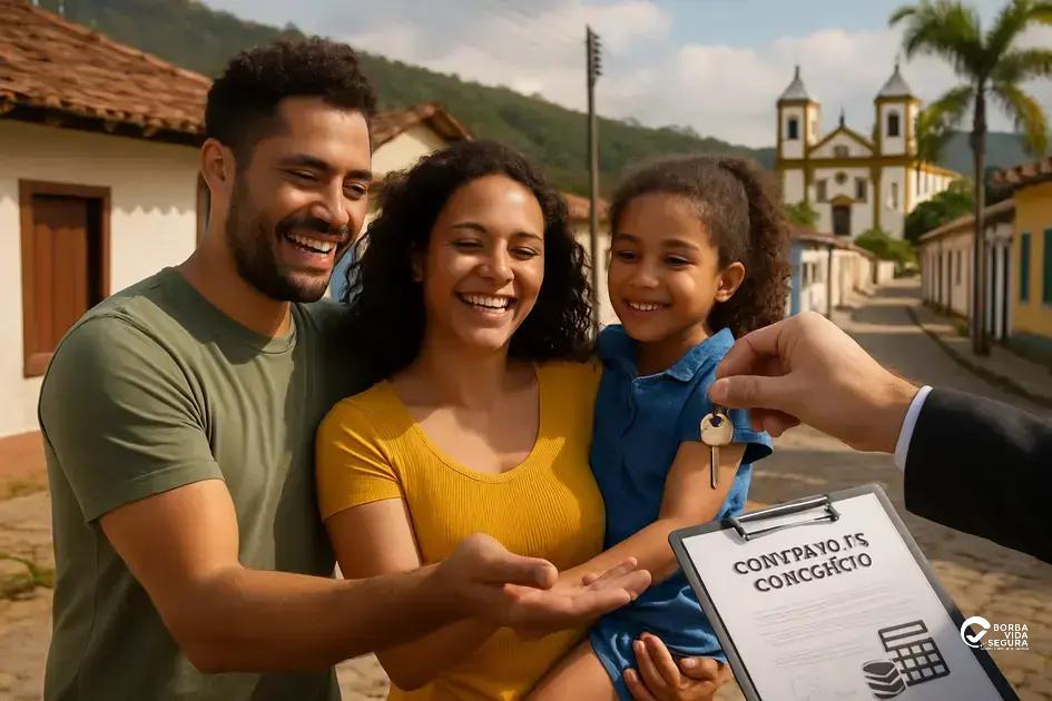 Consórcio em Ouro Branco MG: Compre Imóvel ou Veículo Sem Juros com Quem É da Região