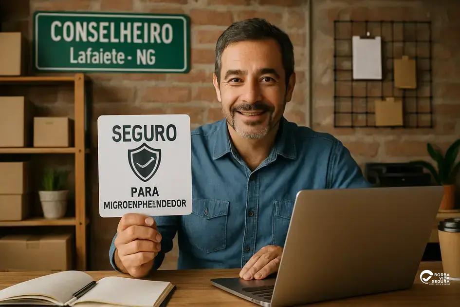Seguro para MEI em Conselheiro Lafaiete: Proteção para Quem Trabalha por Conta Própria