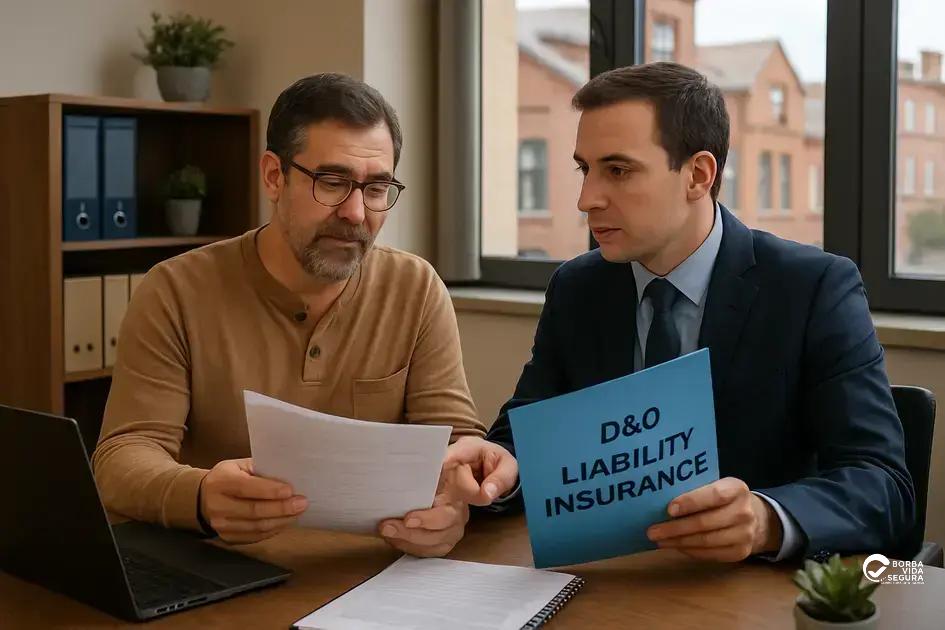 Seguro D&O: O Que É e Por Que Donos de Empresa em Lafaiete Precisam Conhecer